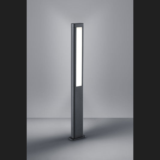 RHINE Pole (C) - Anthracite