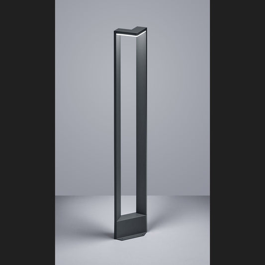 GANGES Pole (B) - Anthracite