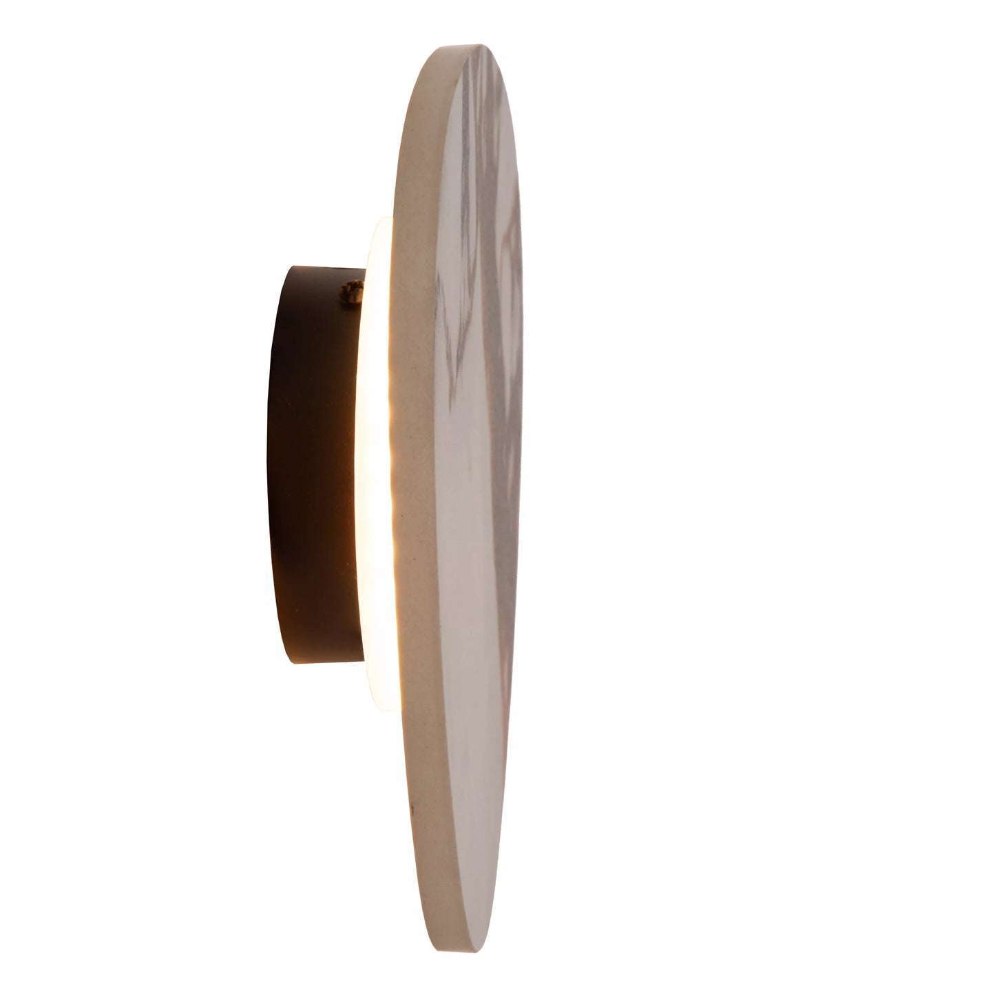 Lucide KAMIEN - Wall light - LED - 1x6W 2700K - White | Premium