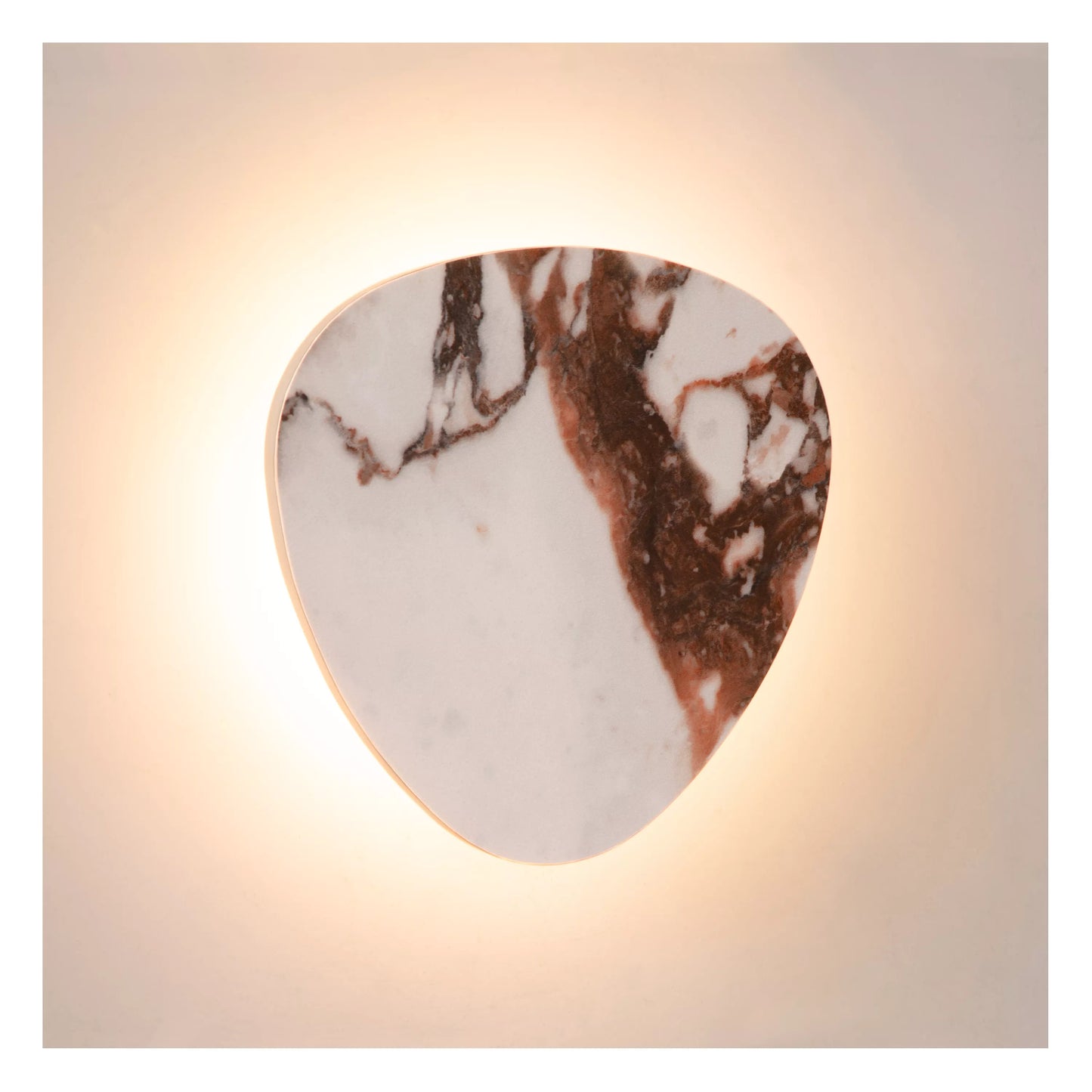 Lucide KAMIEN - Wall light - LED - 1x6W 2700K - White | Premium