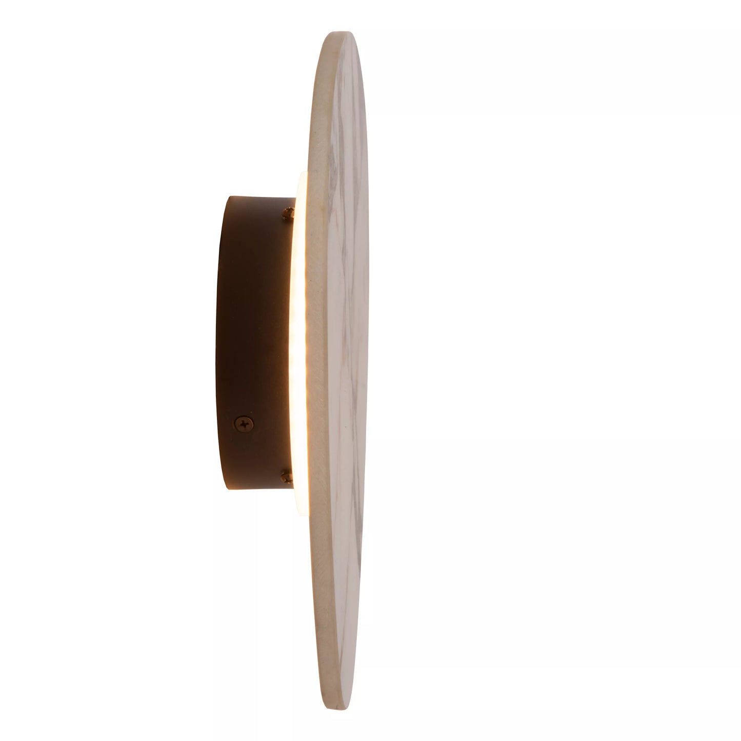 Lucide KAMIEN - Wall light - LED - 1x11W 2700K - White | Premium