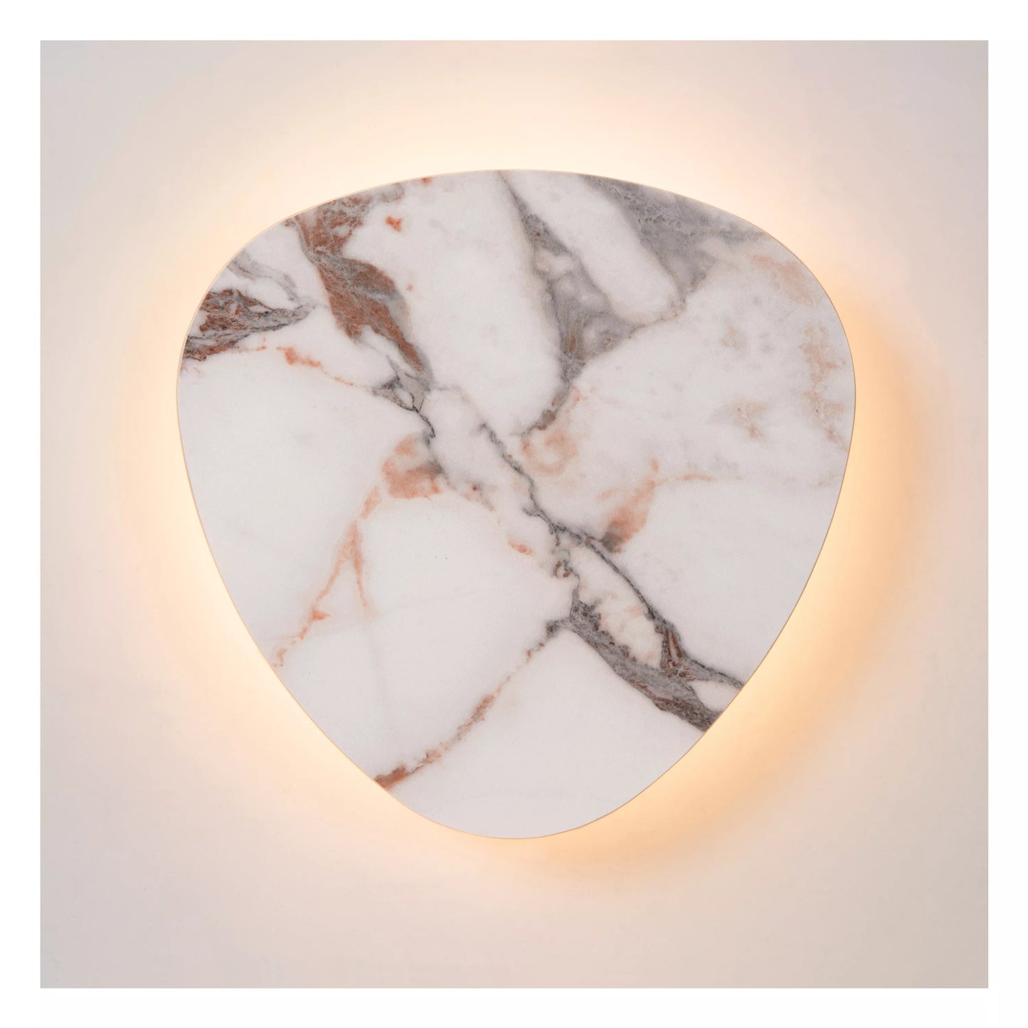 Lucide KAMIEN - Wall light - LED - 1x11W 2700K - White | Premium