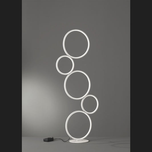 Rondo  - Floor lamp - White Matt - Trio