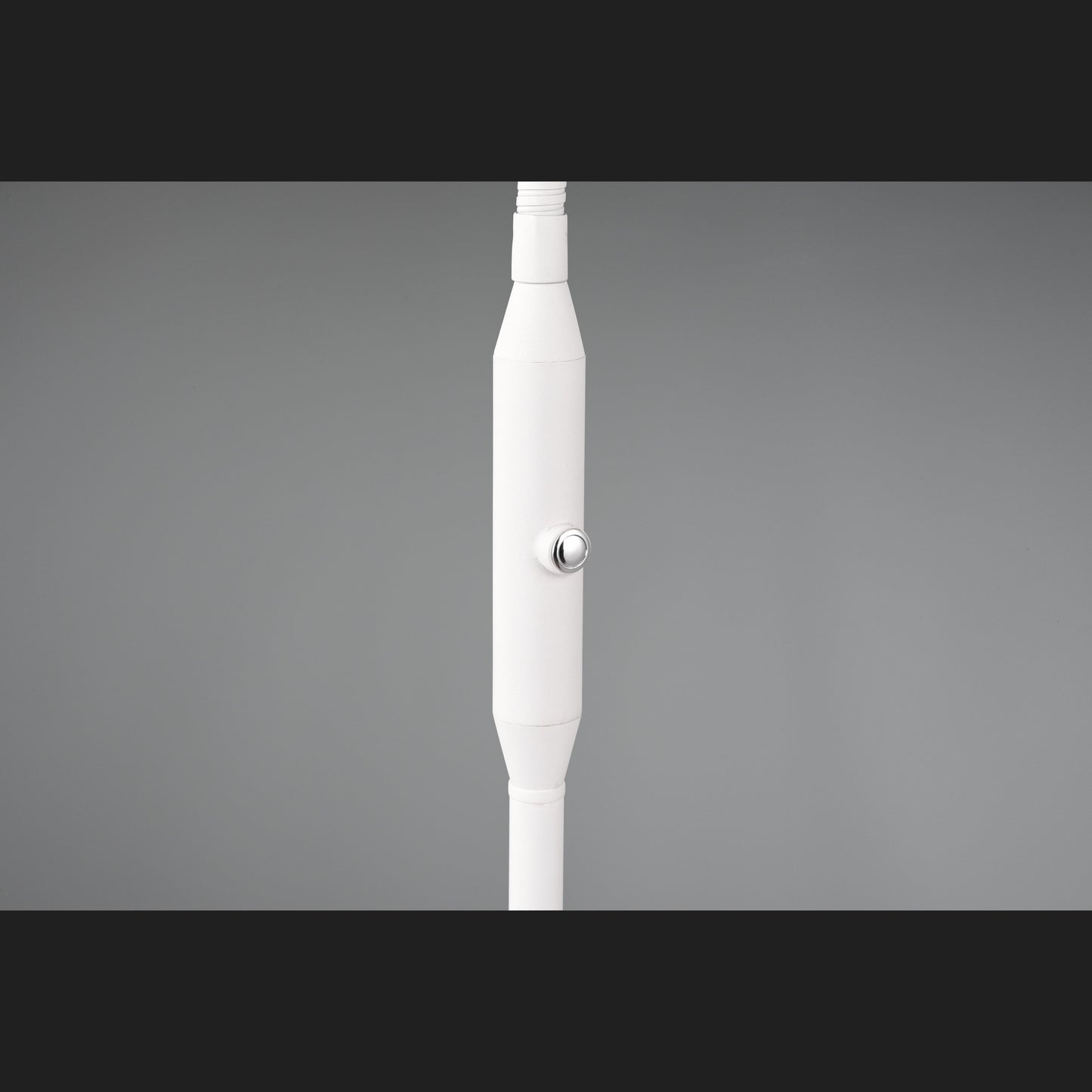 Monza  - Floor lamp - White Matt - Trio