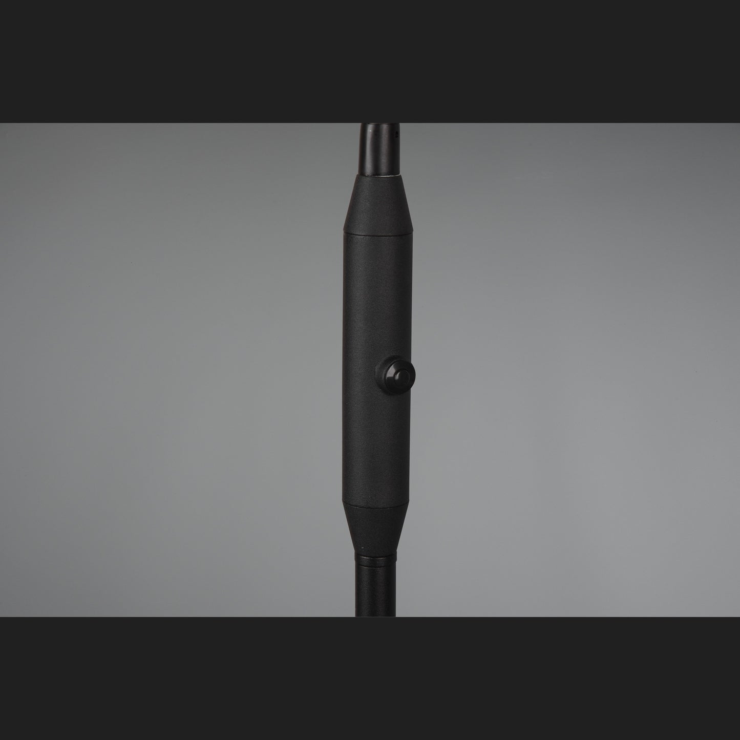 Monza  - Floor lamp - Black Matt - Trio