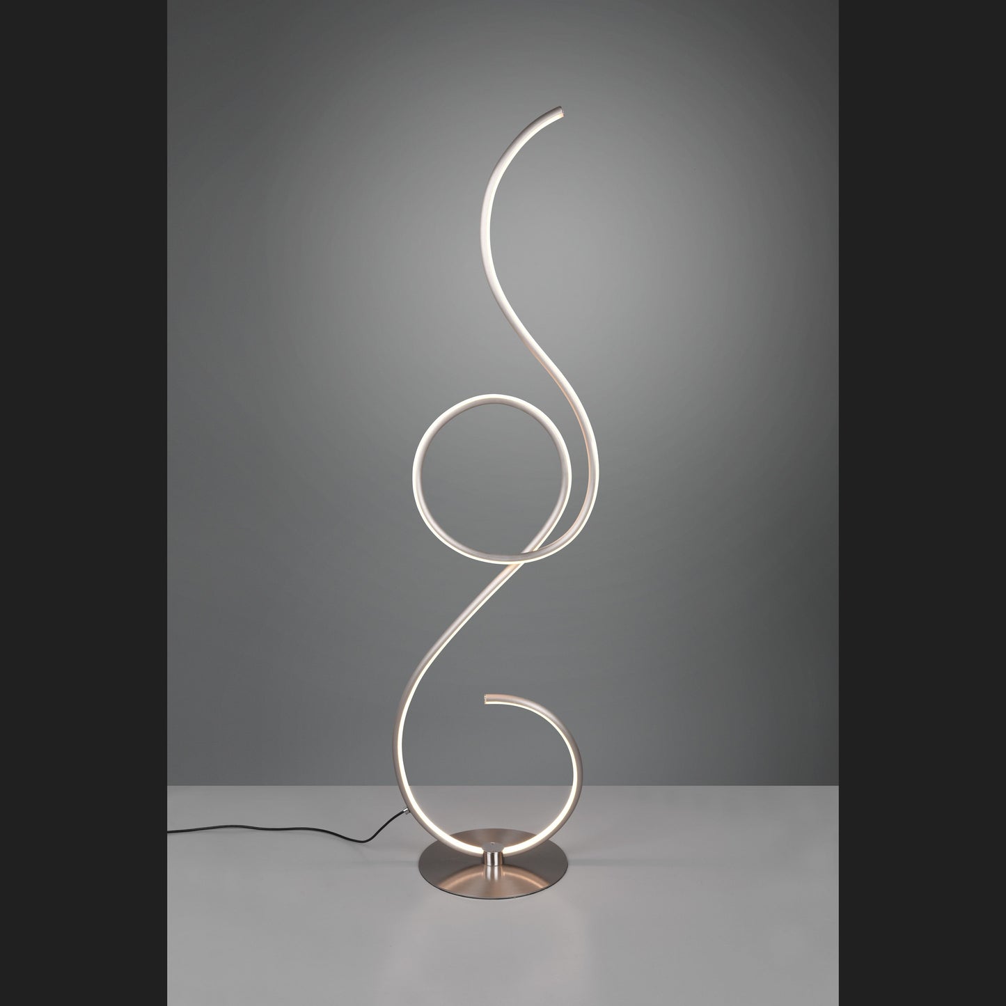 Jive  - Floor lamp - Nickel Matt - Trio