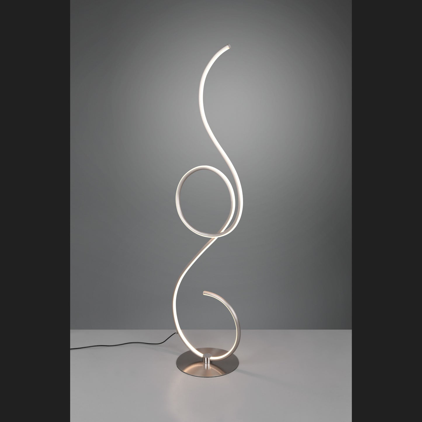 Jive  - Floor lamp - Nickel Matt - Trio