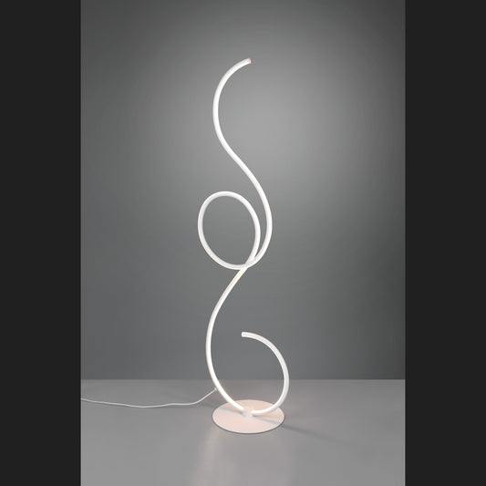 Jive  - Floor lamp - White Matt - Trio