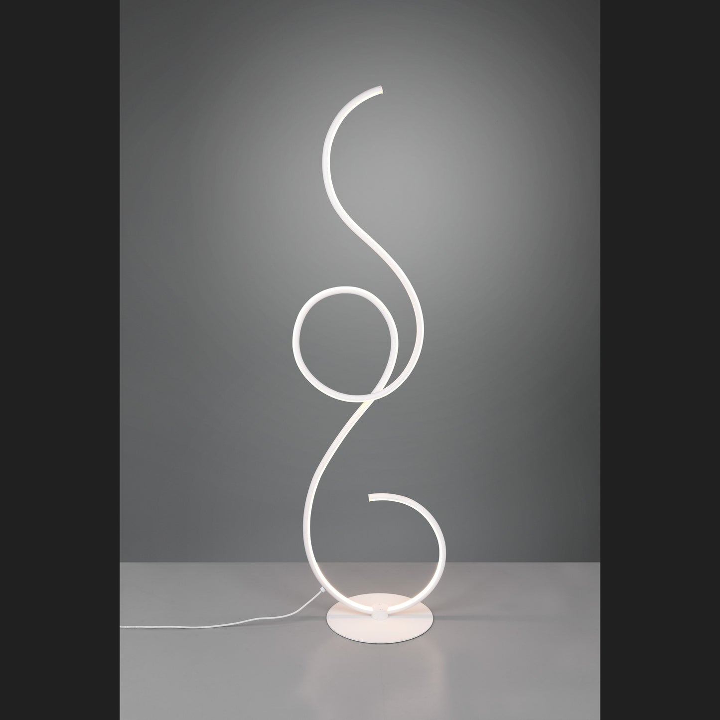 Jive  - Floor lamp - White Matt - Trio