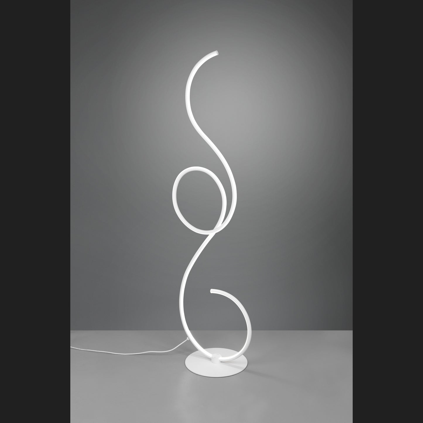 Jive  - Floor lamp - White Matt - Trio