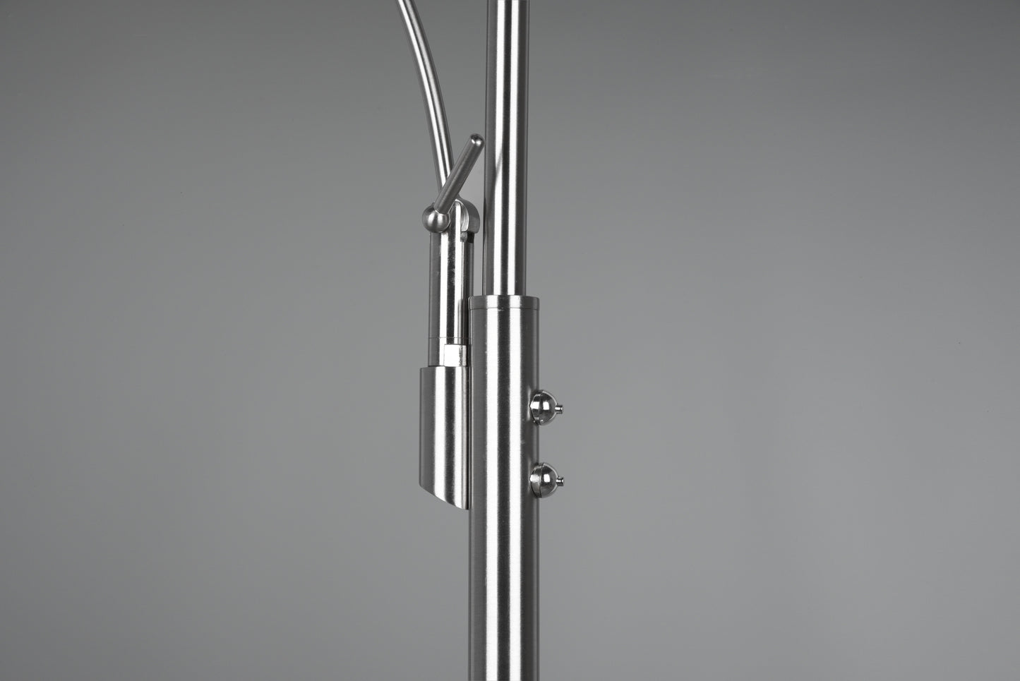Granby  - Floor lamp - Nickel Matt - Trio
