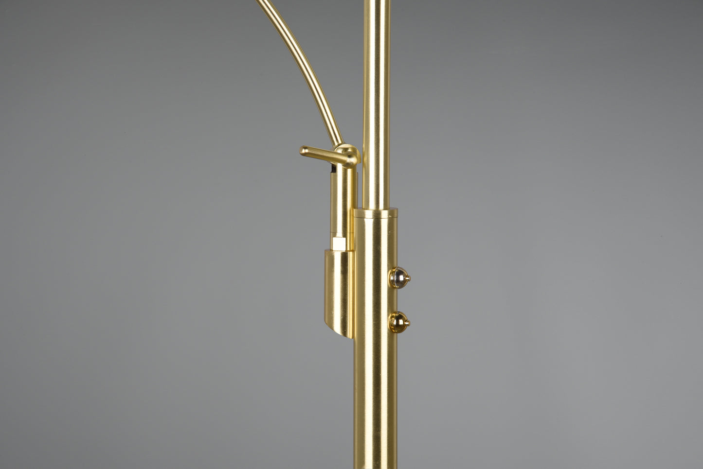Granby  - Floor lamp - Brass Matt - Trio