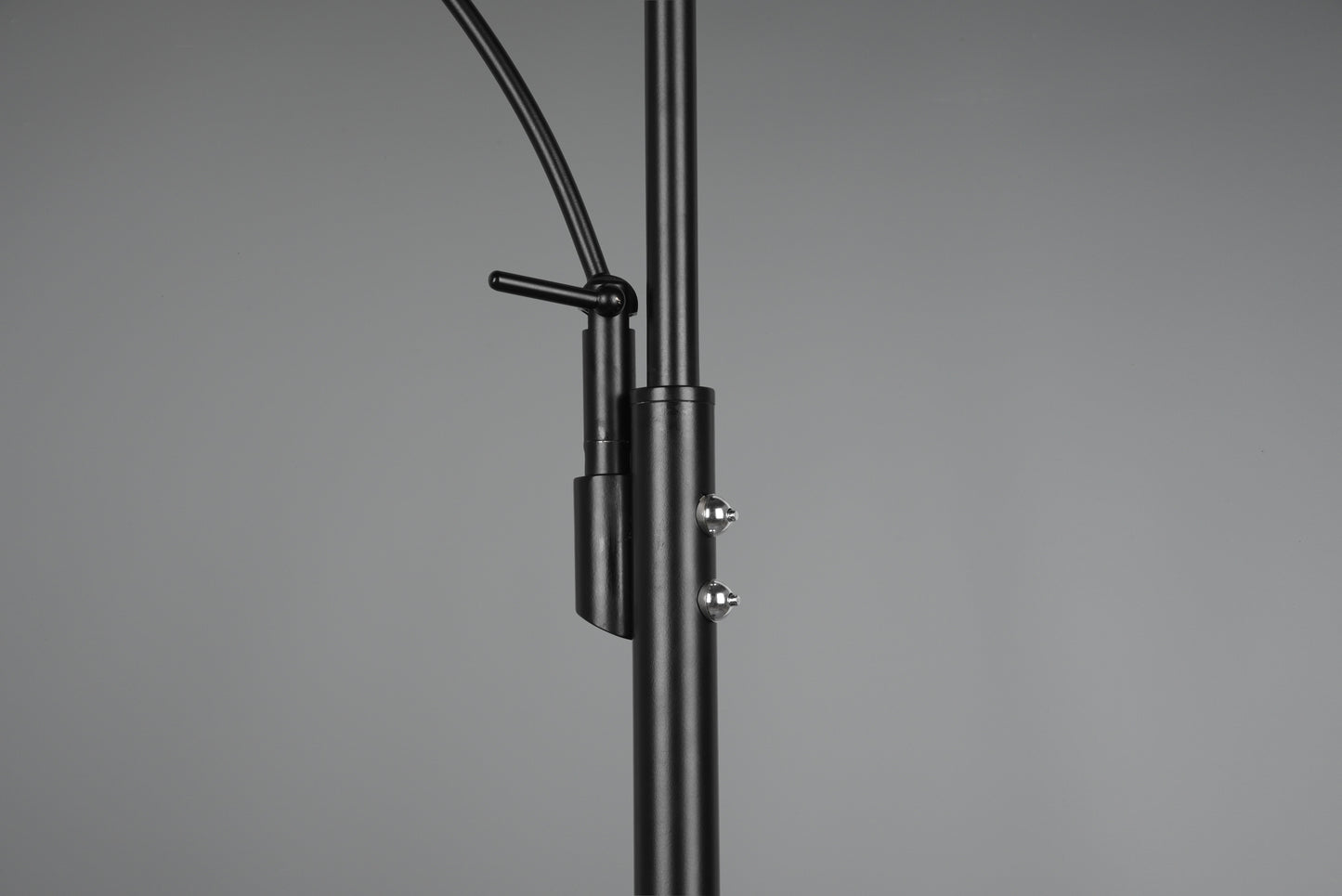 Granby  - Floor lamp - Black Matt - Trio