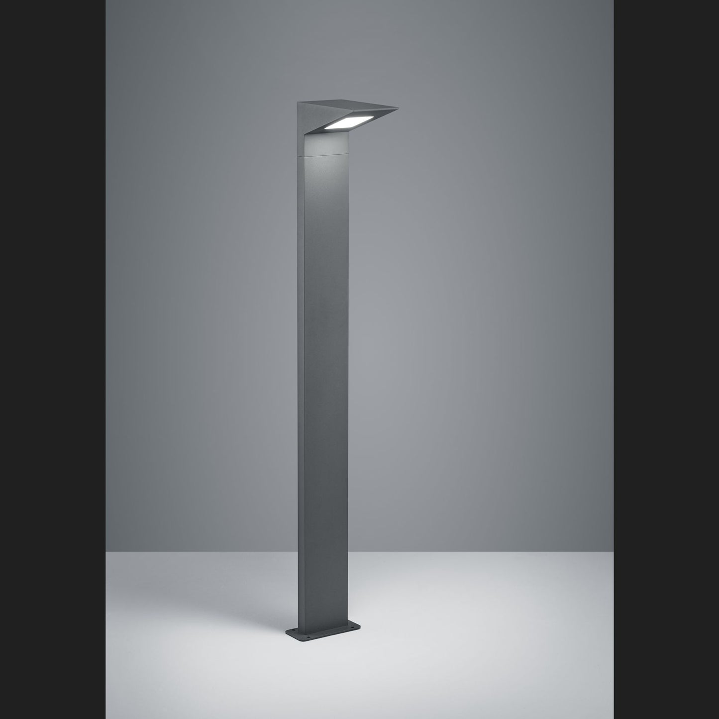 NELSON Floor lamp - Anthracite
