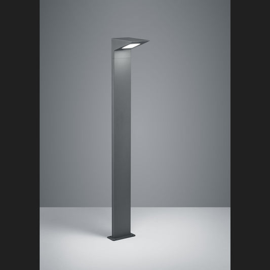 NELSON Floor lamp - Anthracite