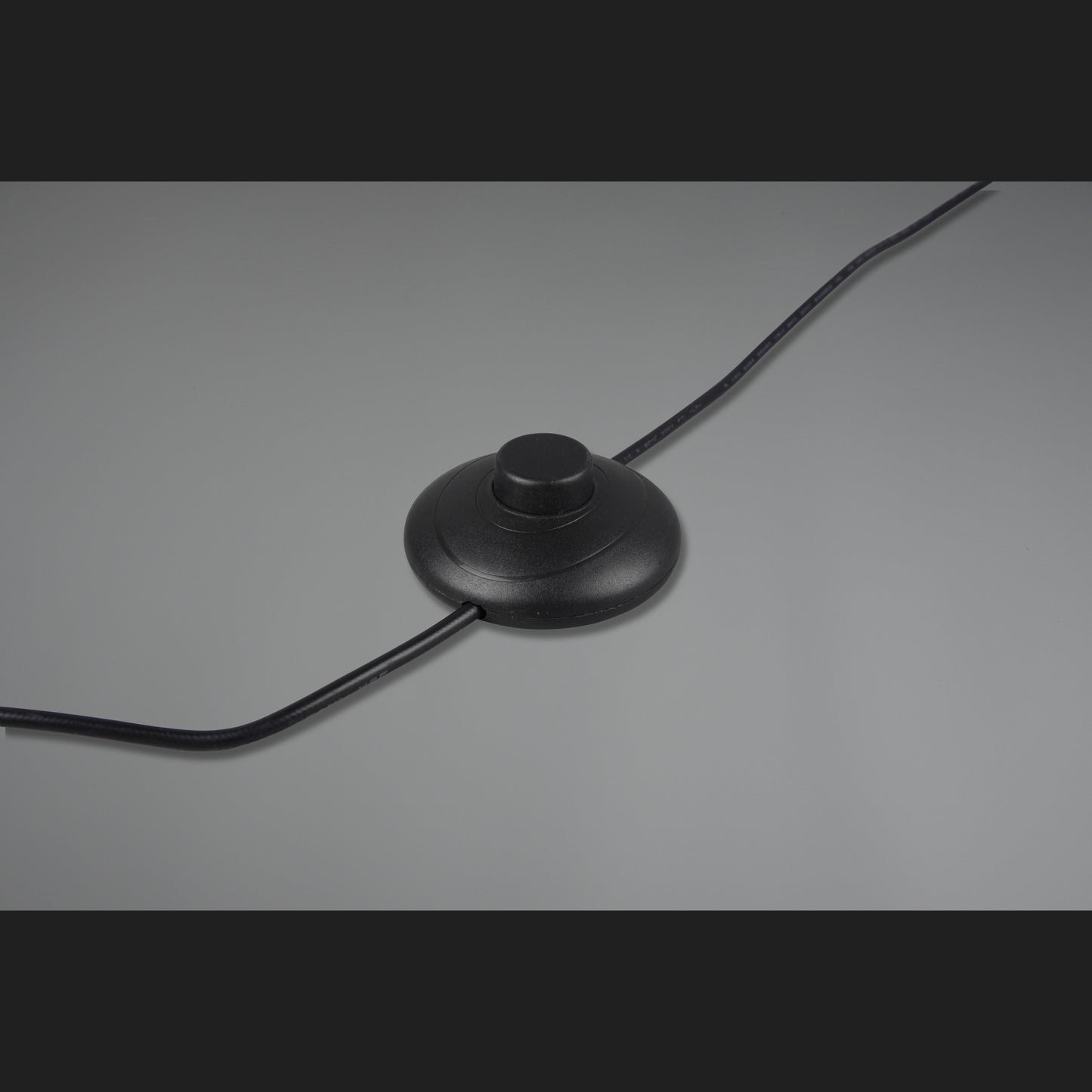 Nuria  - Floor lamp - Nickel Matt - Trio