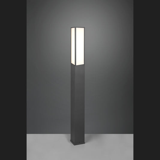 FUERTE Pole (A) - Anthracite