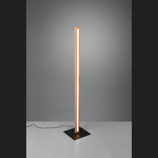 Bellari  - Floor lamp - Natural Finish - Trio