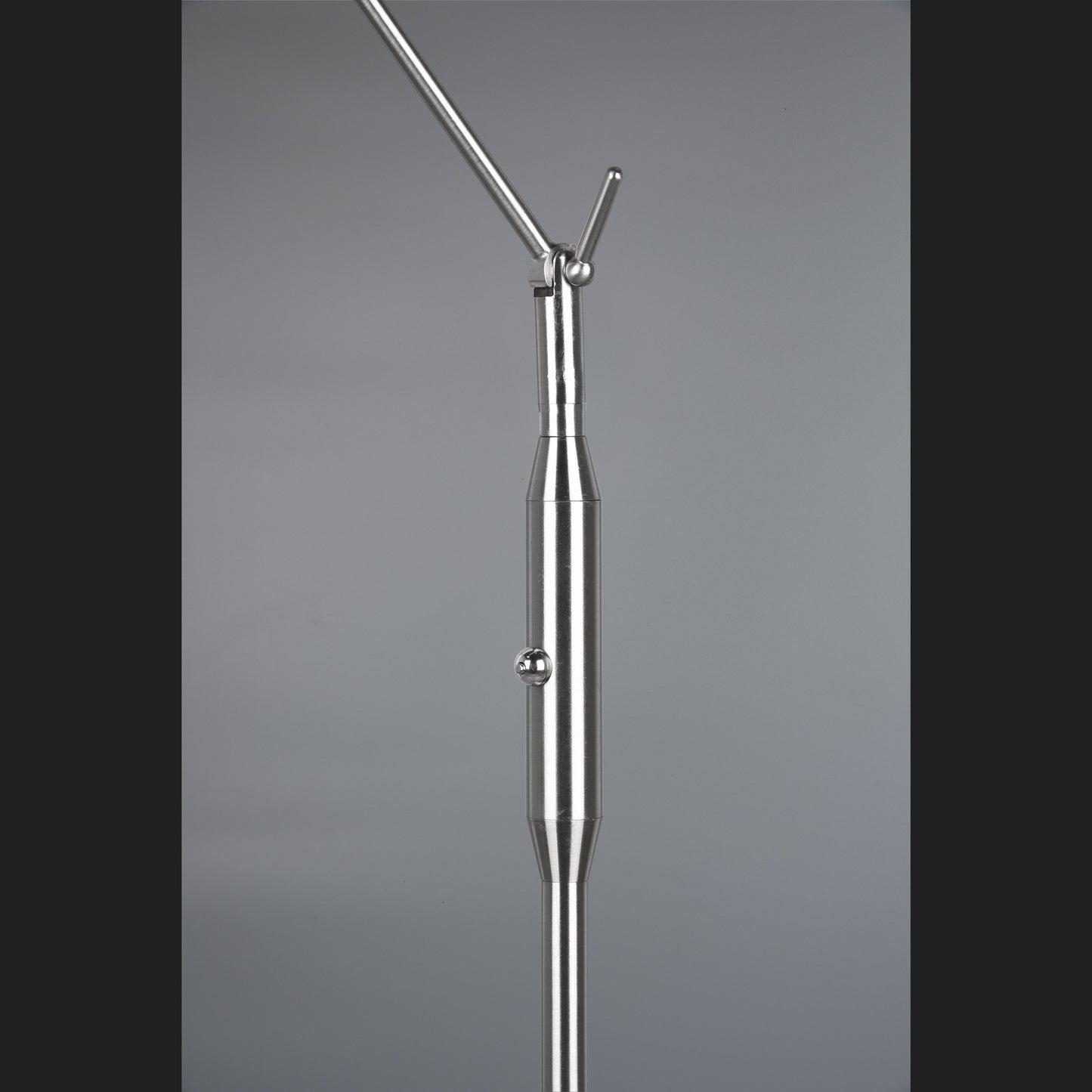 Franklin  - Floor lamp - Nickel Matt - Trio