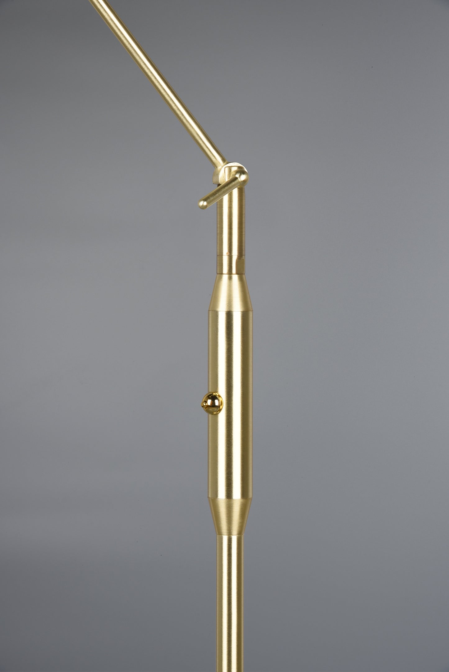 Franklin  - Floor lamp - Brass Matt - Trio