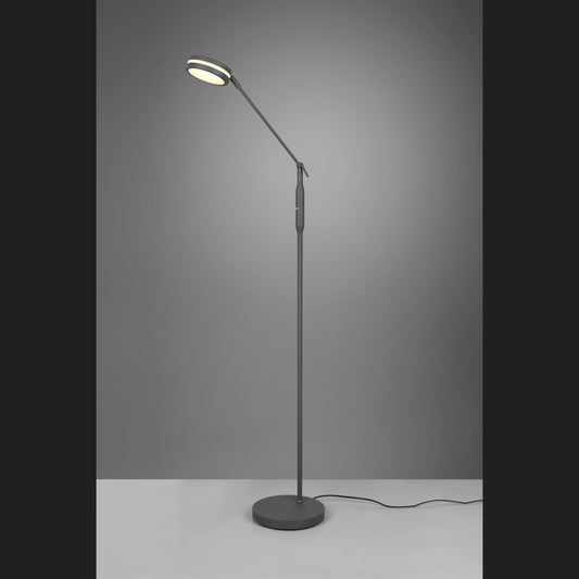 Franklin  - Floor lamp - Anthracite - Trio