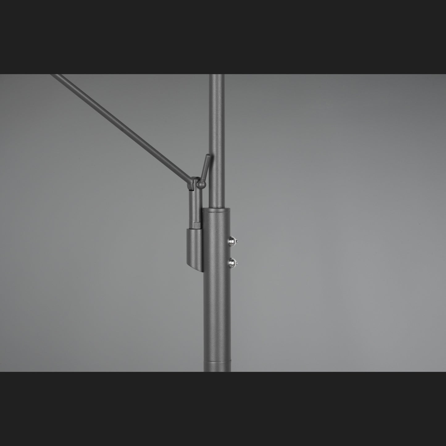 Franklin  - Floor lamp - Anthracite - Trio