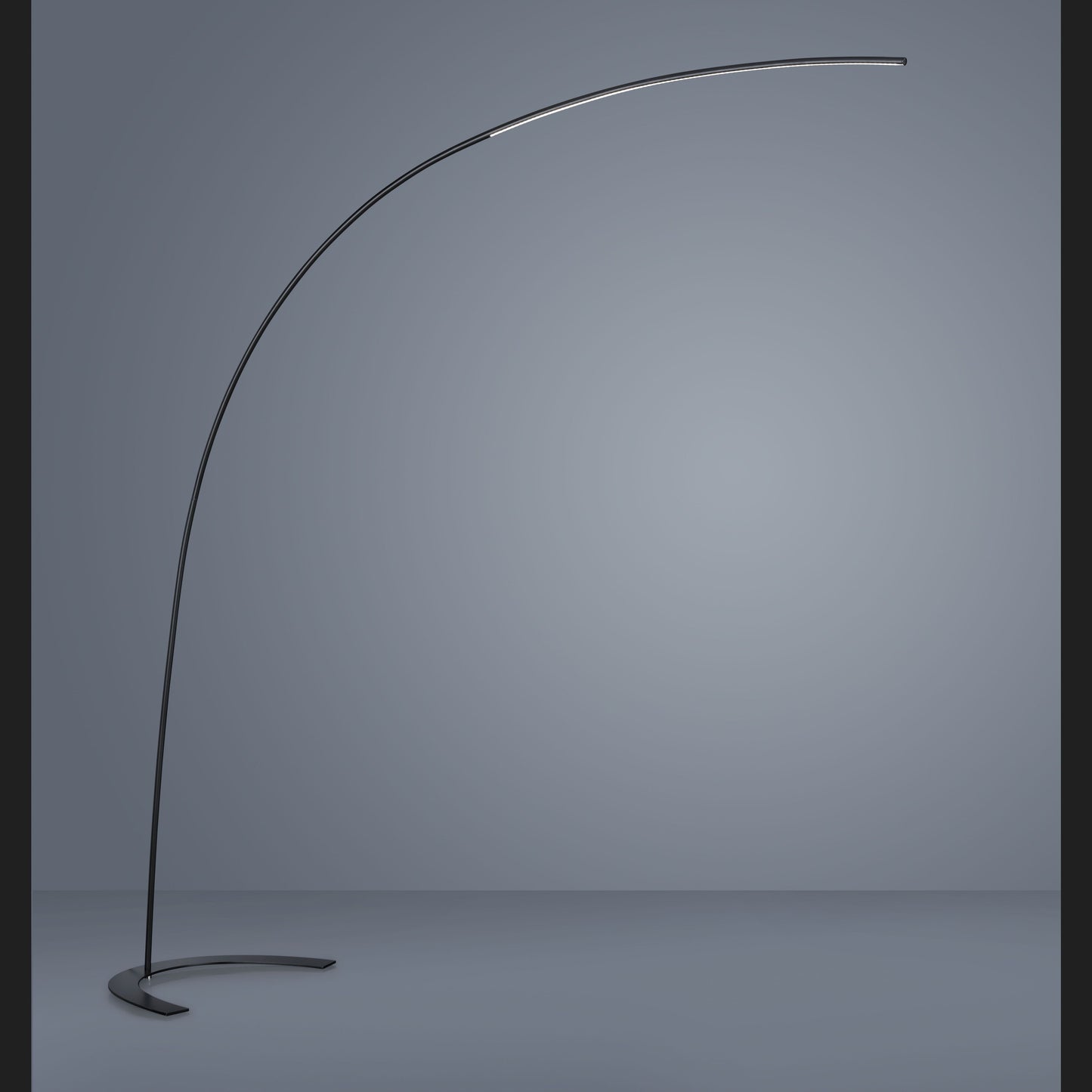 Shanghai  - Floor lamp - Black - Trio