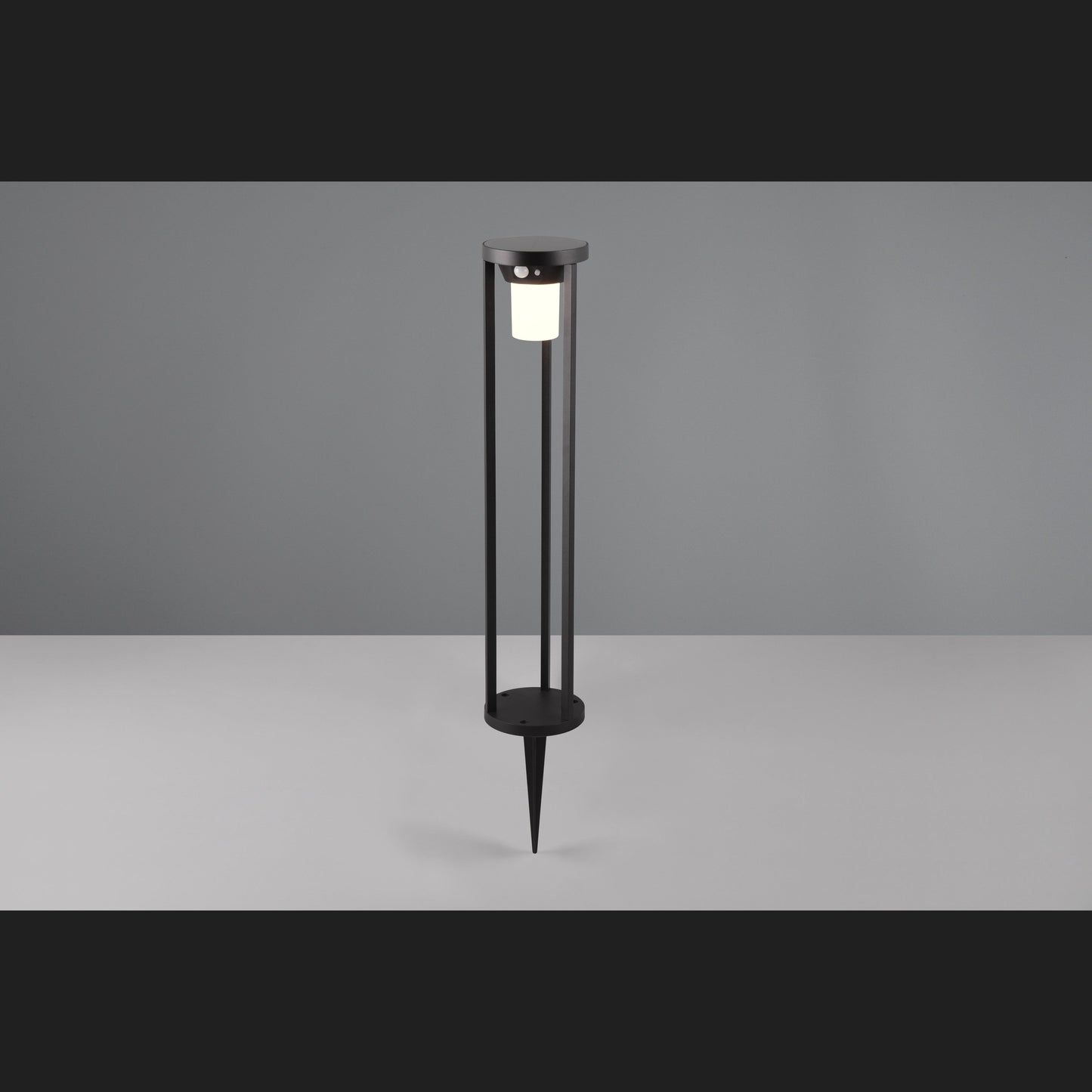 CARMO Pole (A) - Black mat
