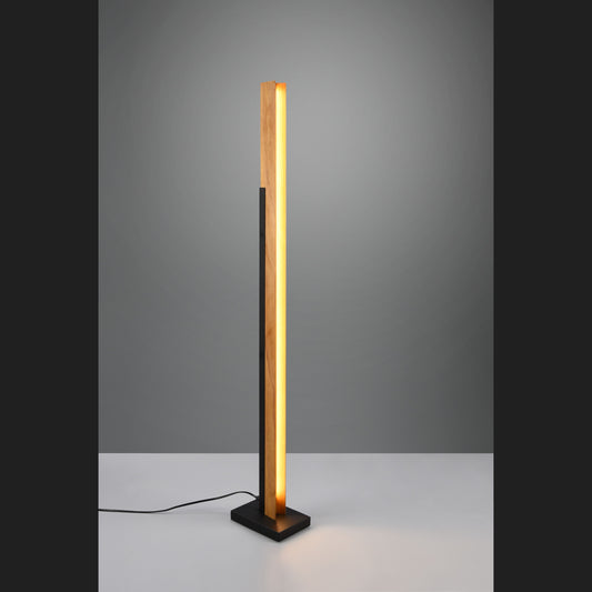 Kerala  - Floor lamp - Natural Finish - Trio