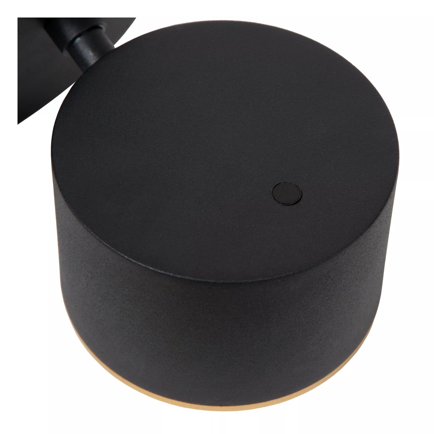 Lucide GIAN - Wall light - LED Dim. - 1x9W 2700K - Black