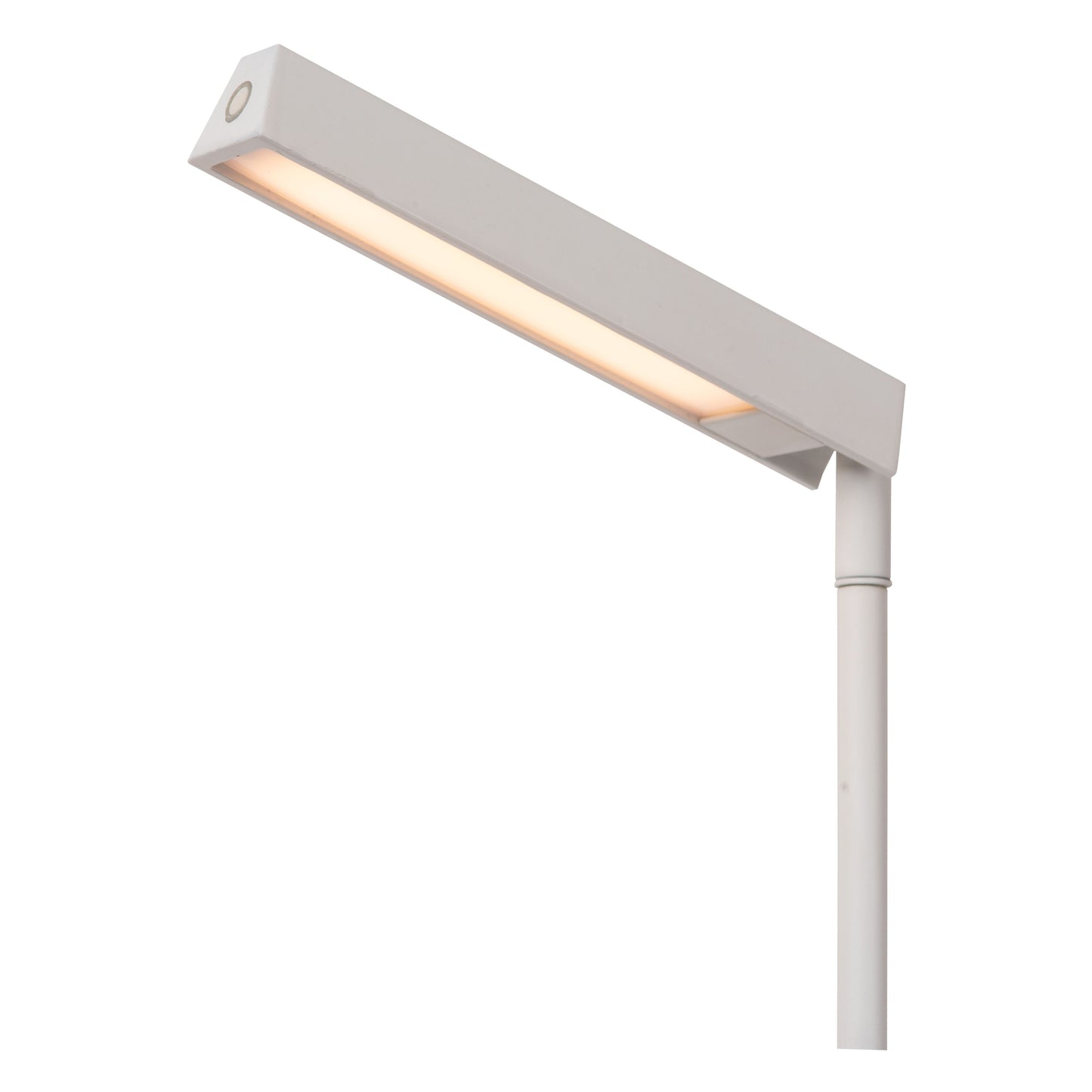 Lucide LAVALE - Table lamp - LED Dim. - 1x3W 2700K - White