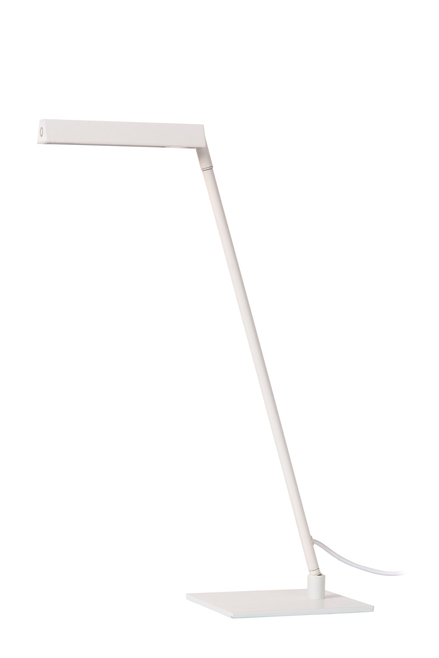 Lucide LAVALE - Table lamp - LED Dim. - 1x3W 2700K - White