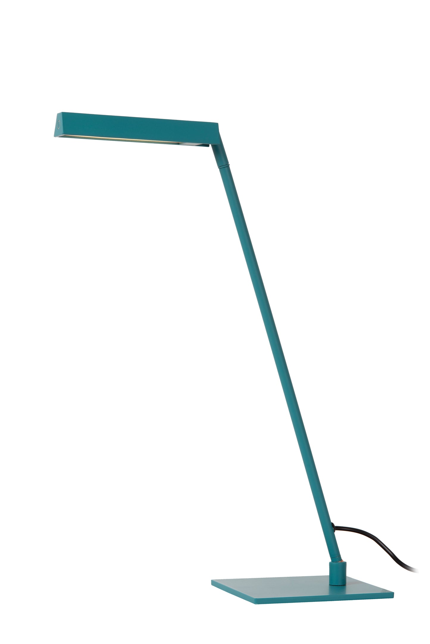 Lucide LAVALE - Table lamp - LED Dim. - 1x3W 2700K - Turquoise