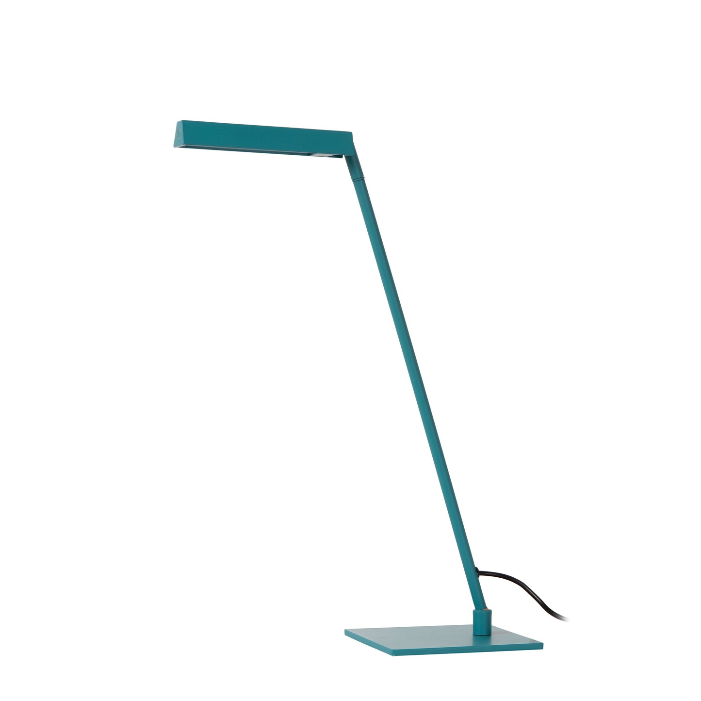 Lucide LAVALE - Table lamp - LED Dim. - 1x3W 2700K - Turquoise