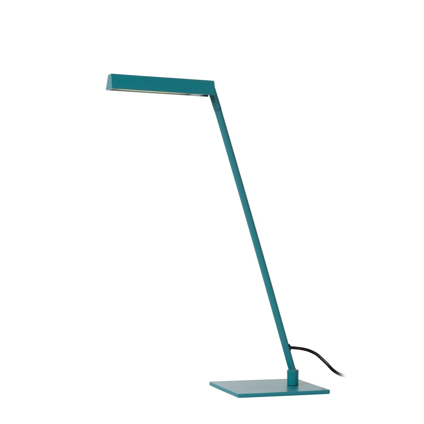 Lucide LAVALE - Table lamp - LED Dim. - 1x3W 2700K - Turquoise