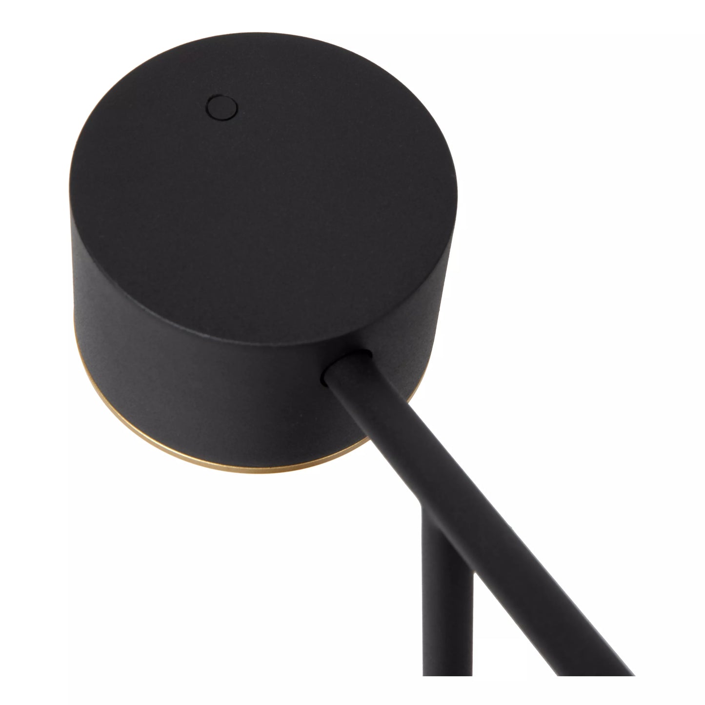 Lucide GIAN - Table lamp - LED Dim. - 1x9W 2700K - Black