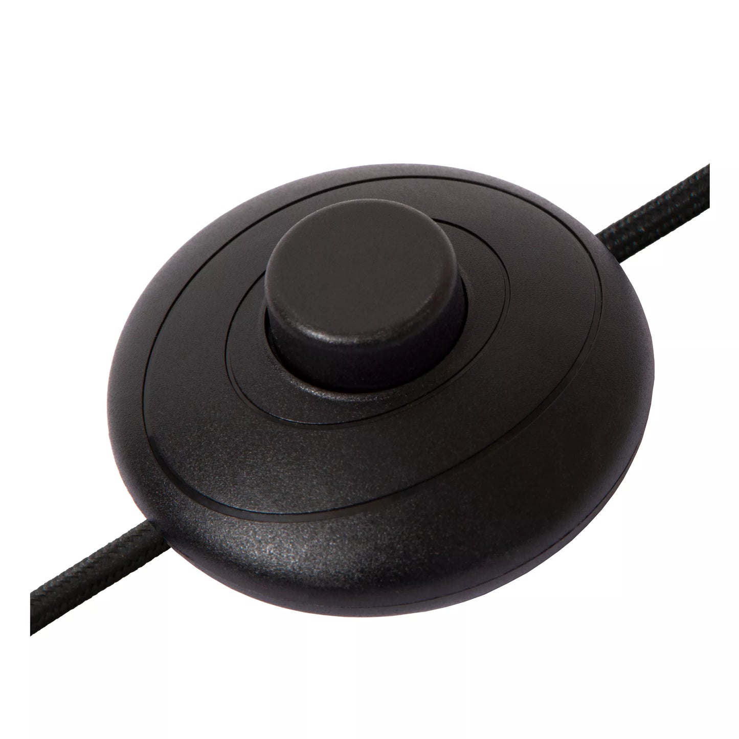 Lucide KELSO - Floor lamp - 1xE27 - Black