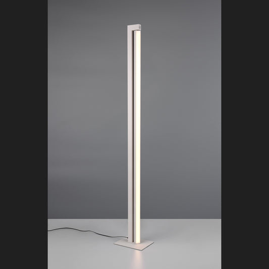 Seeker - Floor Lamp - Grey - Trio - 448810176