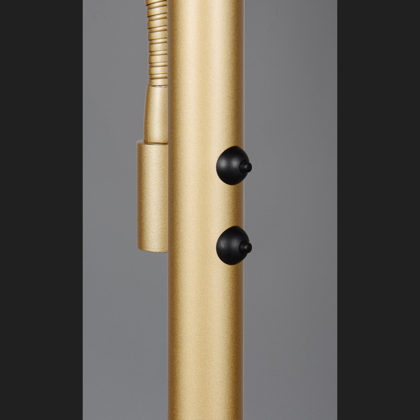 Willis - Floor Lamp - Gold - Trio - 449510279