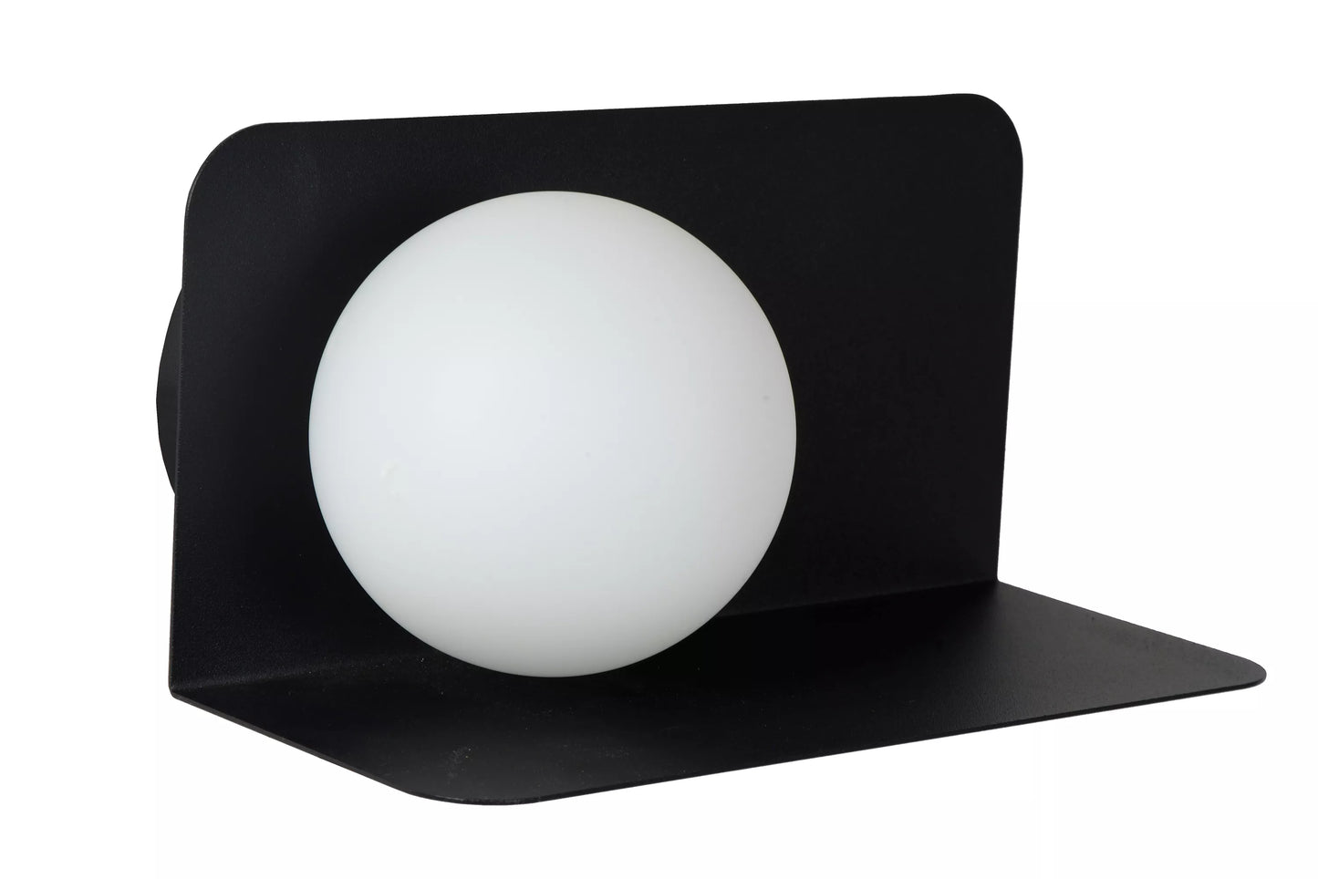 Lucide BONNI - Wall light - 1xG9 - Black
