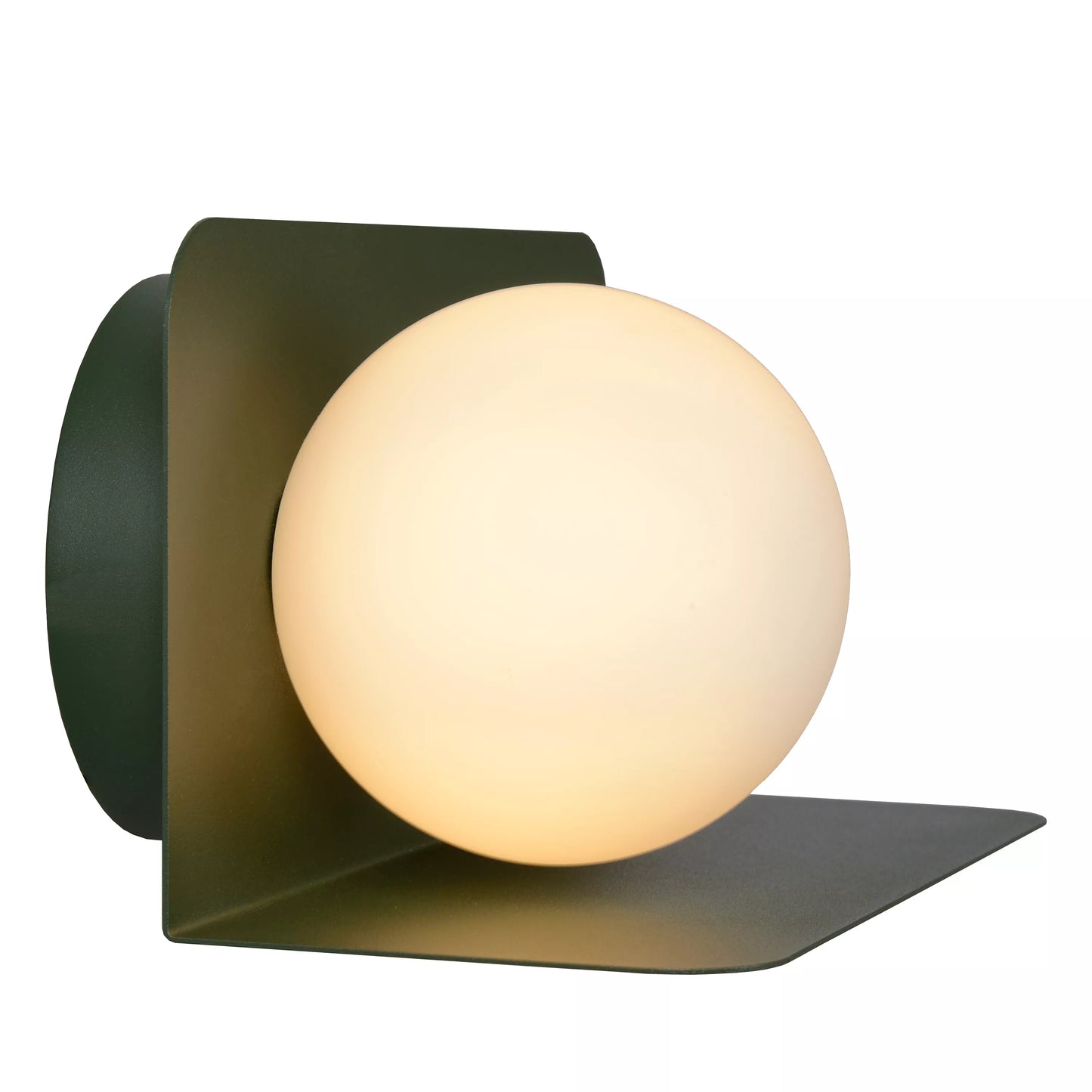 Lucide BONNI - Wall light - 1xG9 - Green