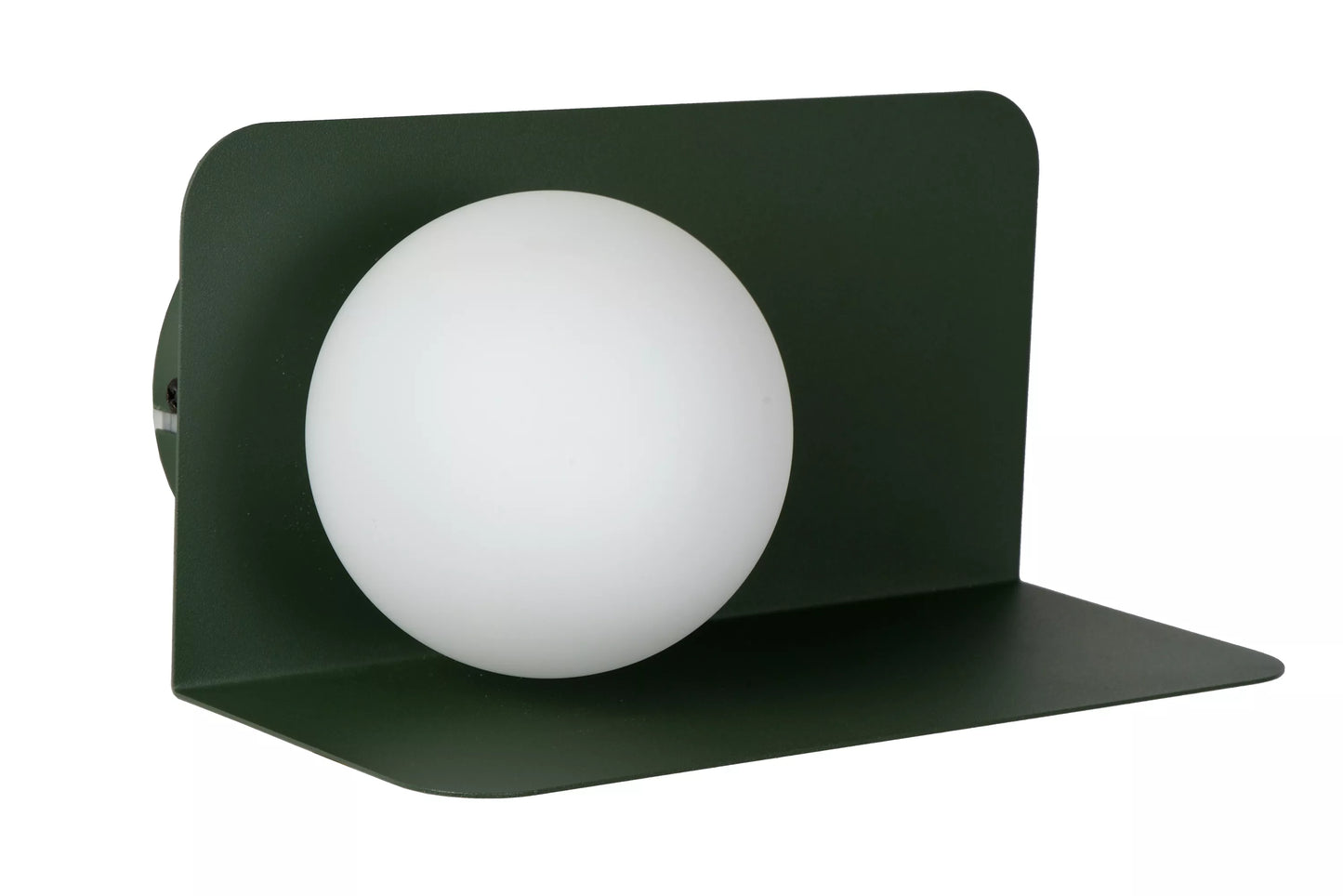 Lucide BONNI - Wall light - 1xG9 - Green