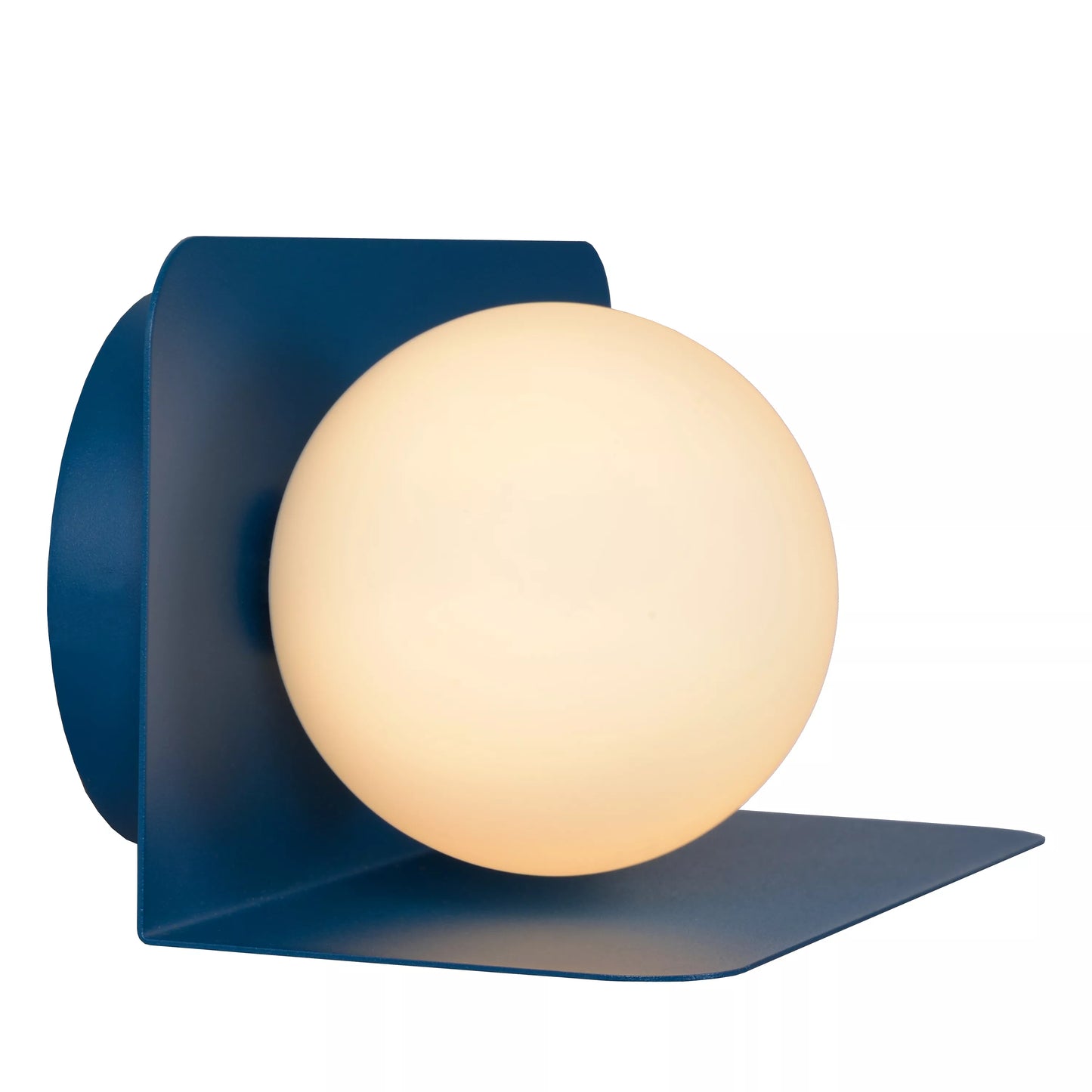 Lucide BONNI - Wall light - 1xG9 - Pastel Blue