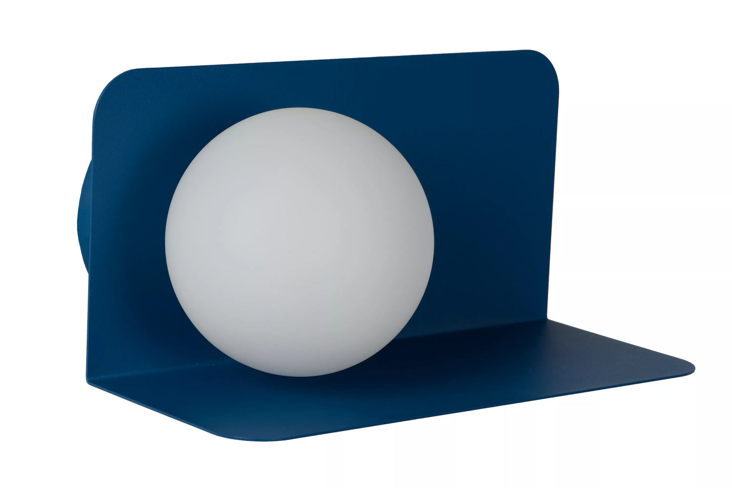 Lucide BONNI - Wall light - 1xG9 - Pastel Blue