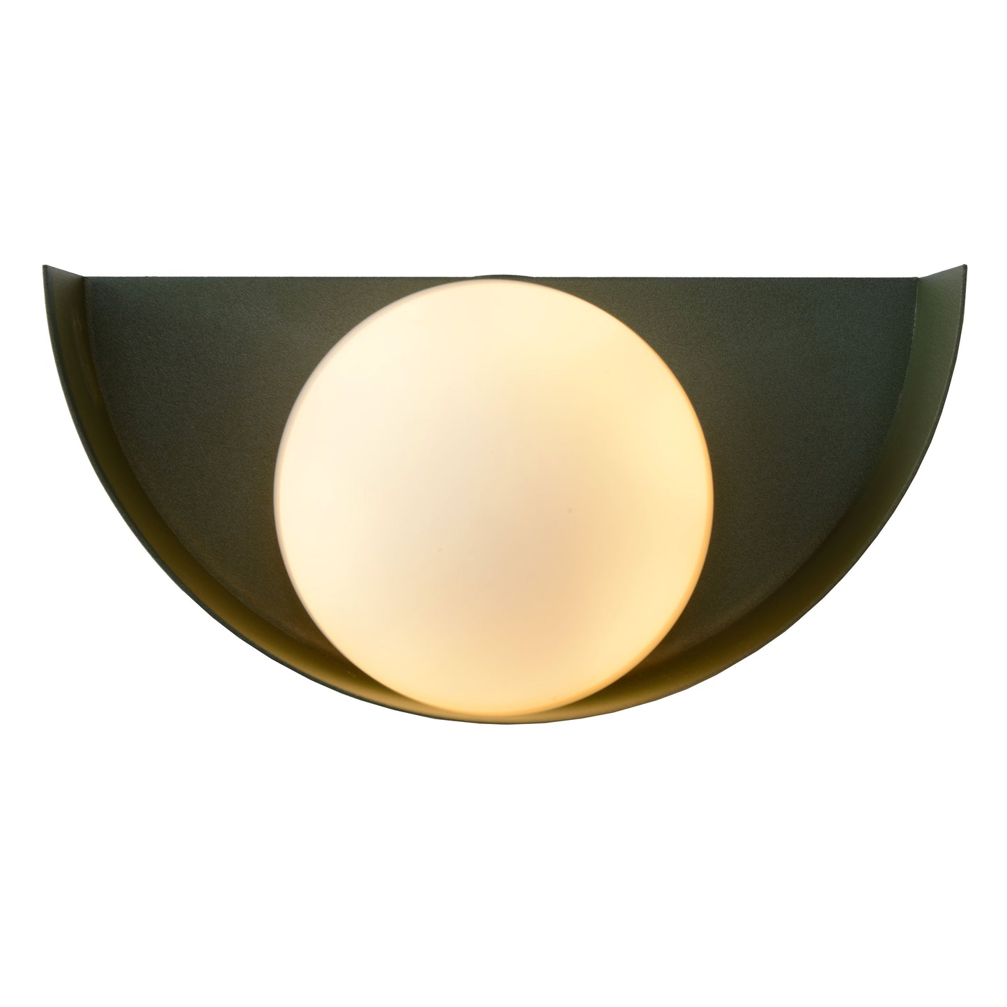 Lucide BENNI - Wall light - 1xG9 - Green