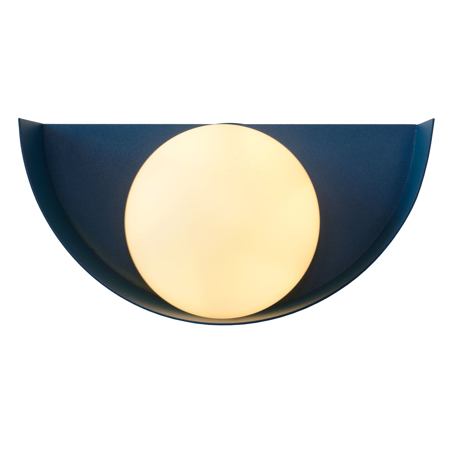 Lucide BENNI - Wall light - 1xG9 - Blue