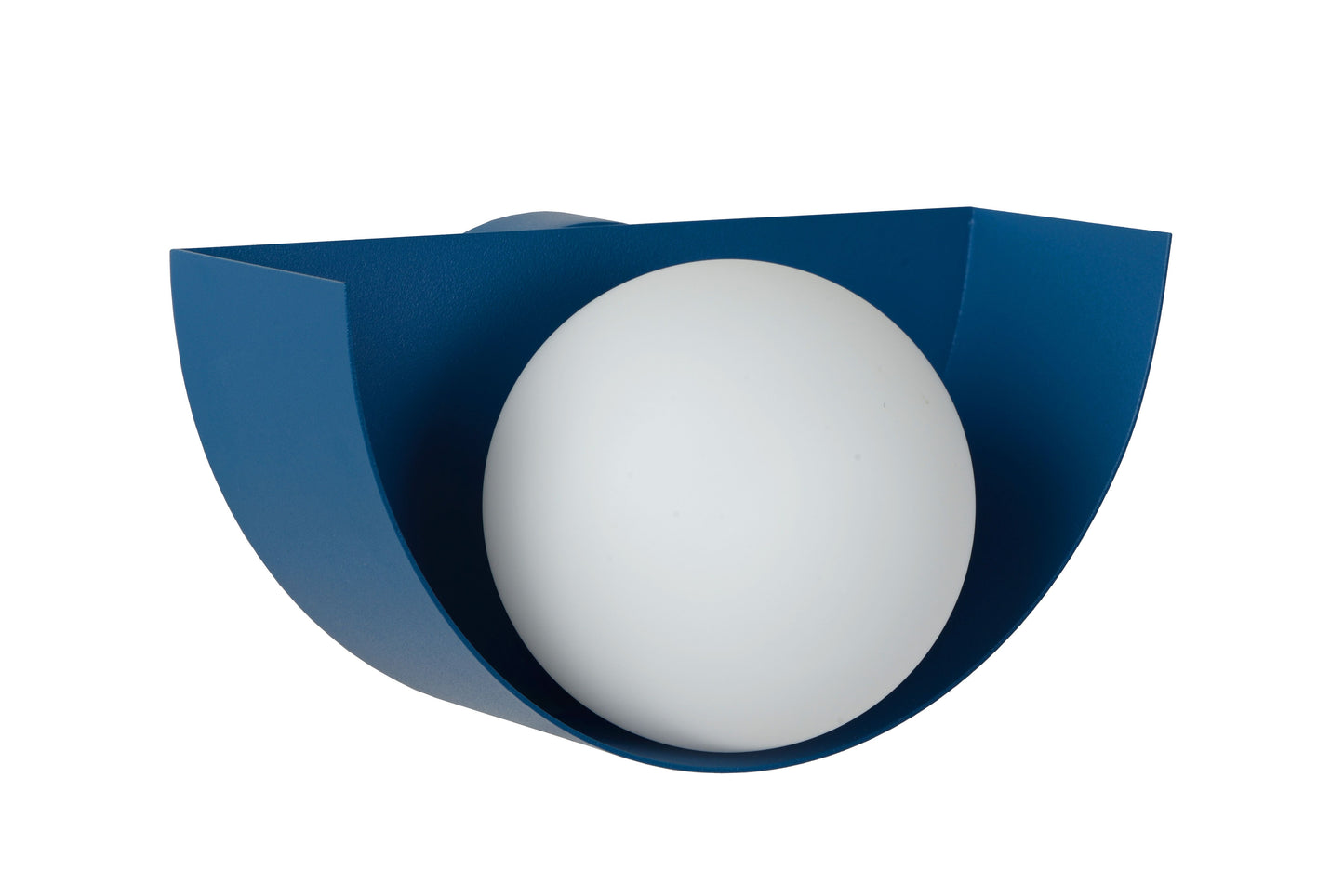 Lucide BENNI - Wall light - 1xG9 - Blue