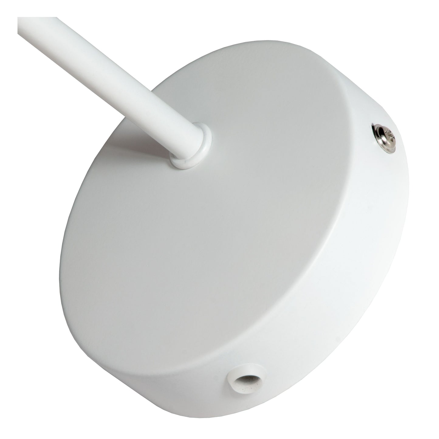 Lucide SCOTT - Wall light - 1xE27 - White