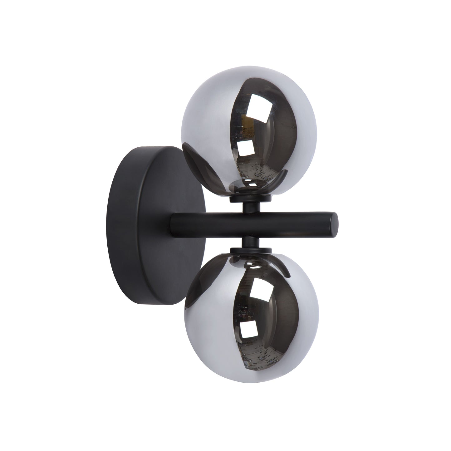 Lucide TYCHO - Wall light - 2xG9 - Black