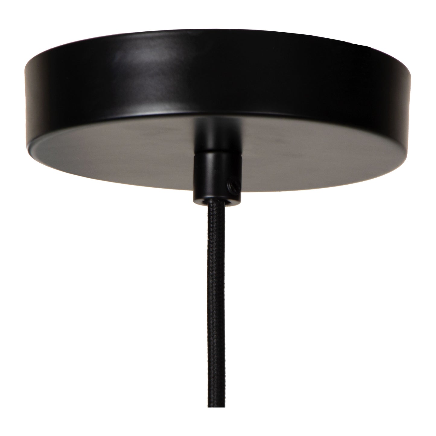 Lucide SISKA - Pendant light - 1xE27 - Smoke Grey